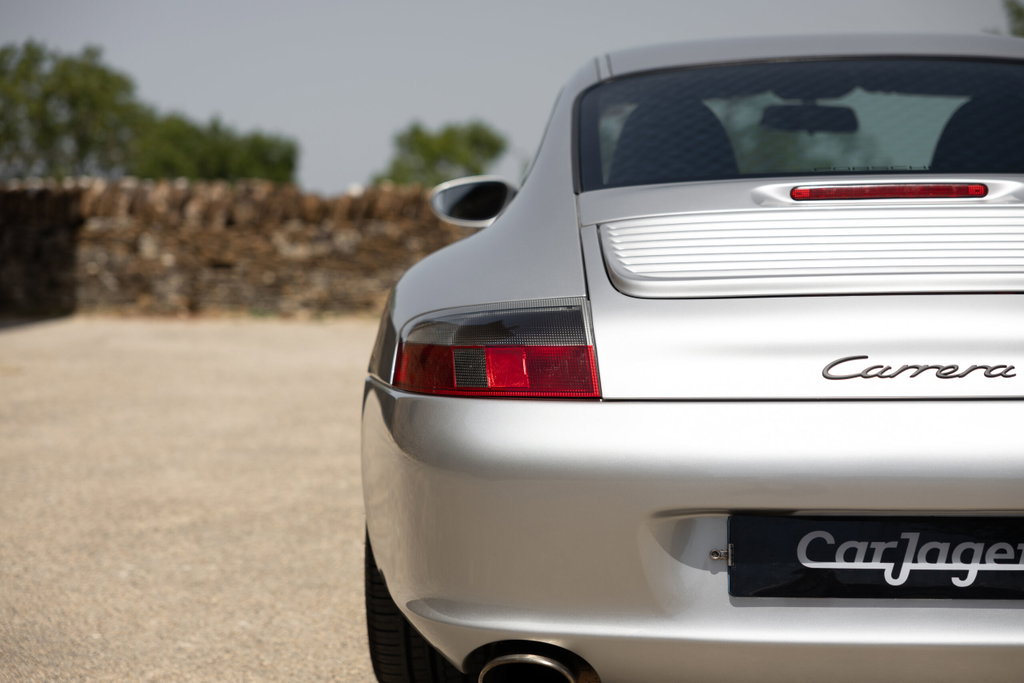 Porsche 996.2 Carrera