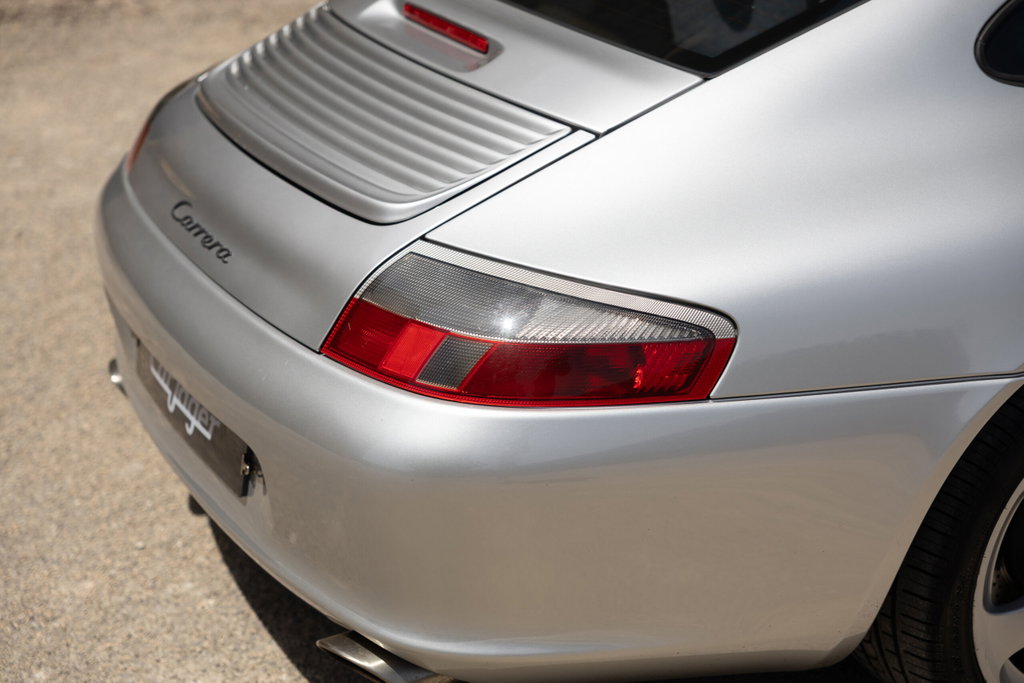 Porsche 996.2 Carrera