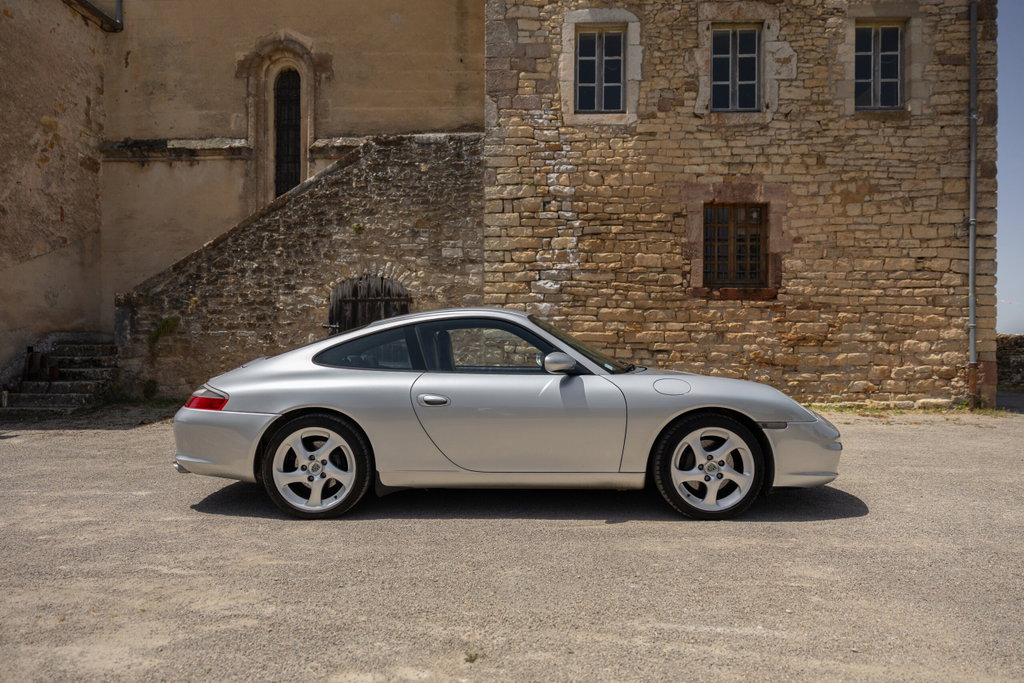Porsche 996.2 Carrera