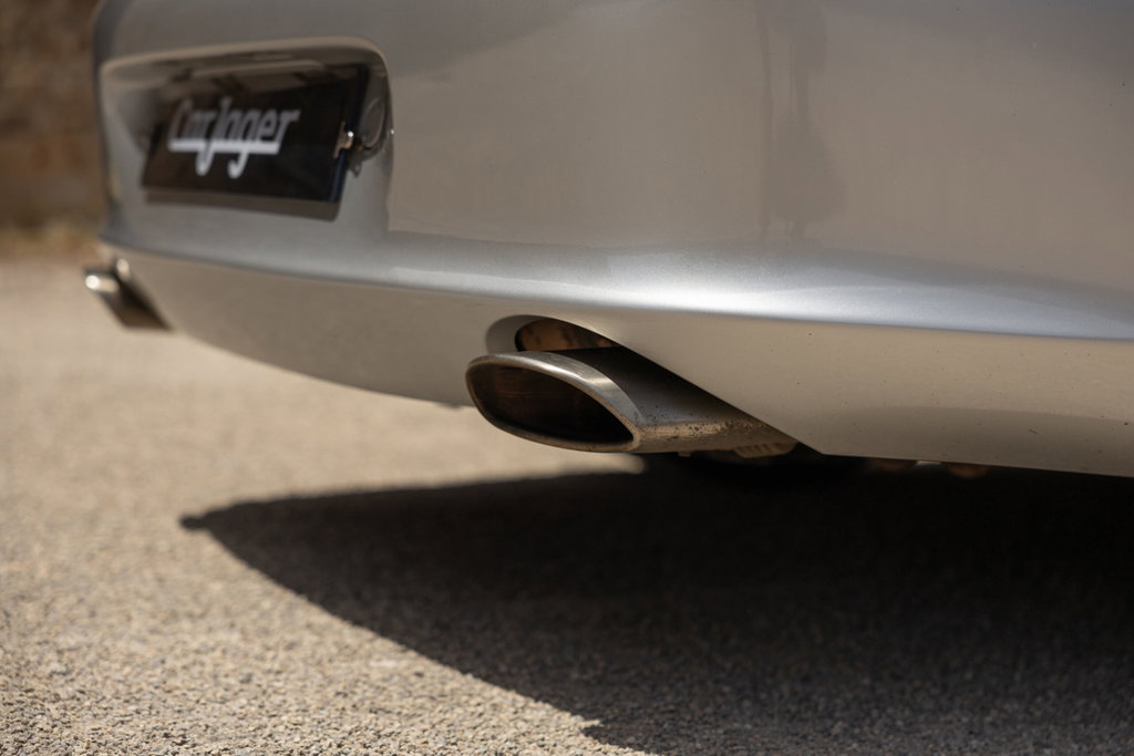 Porsche 996.2 Carrera