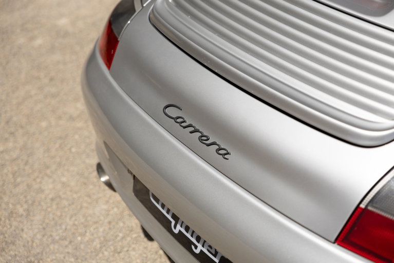 Porsche 996.2 Carrera