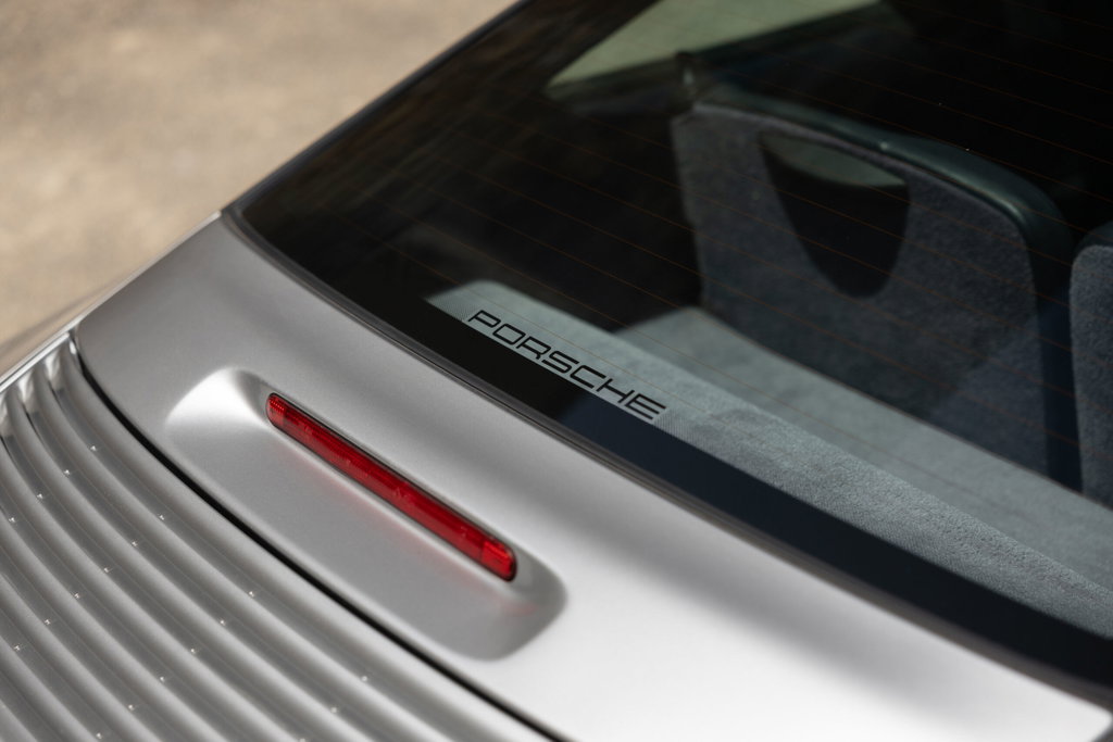 Porsche 996.2 Carrera