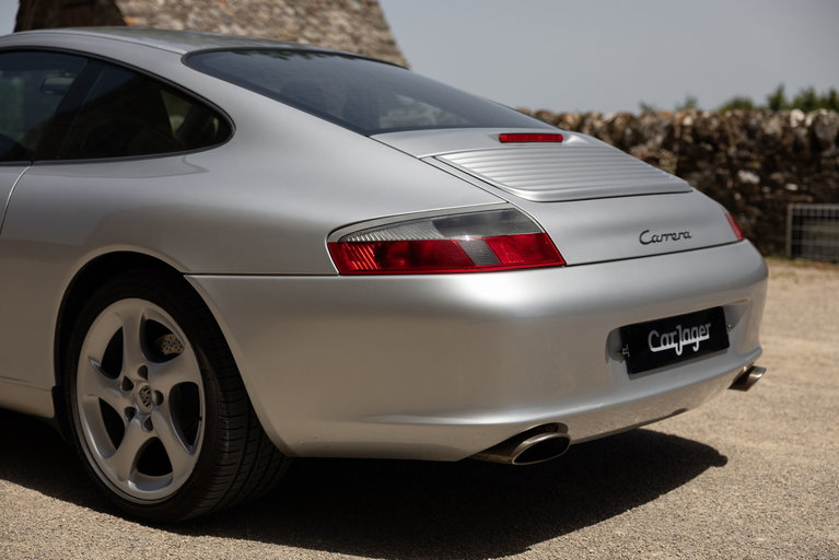 Porsche 996.2 Carrera