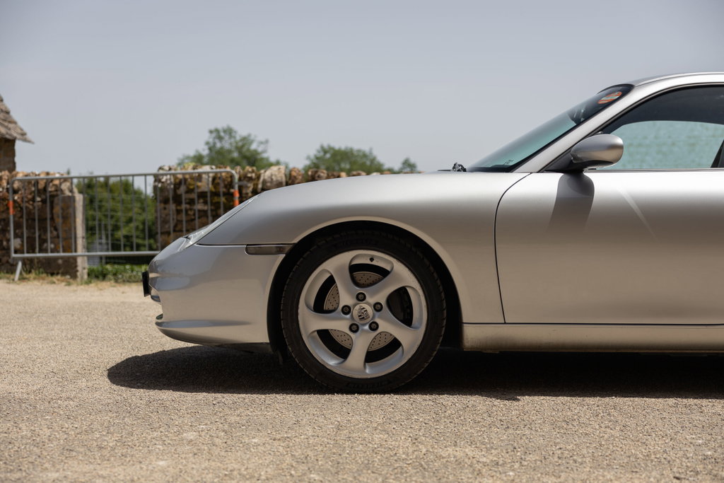 Porsche 996.2 Carrera