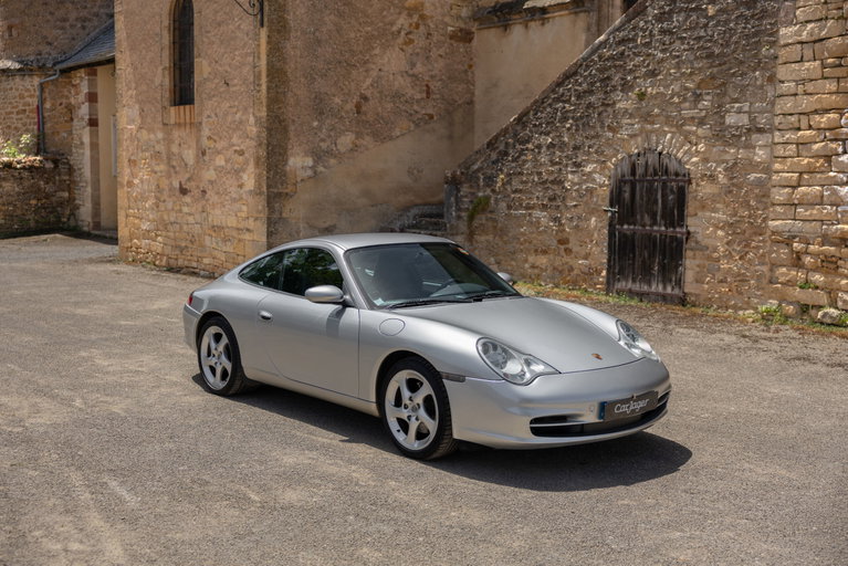 Porsche 996.2 Carrera