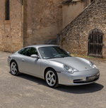 Porsche 996.2 Carrera