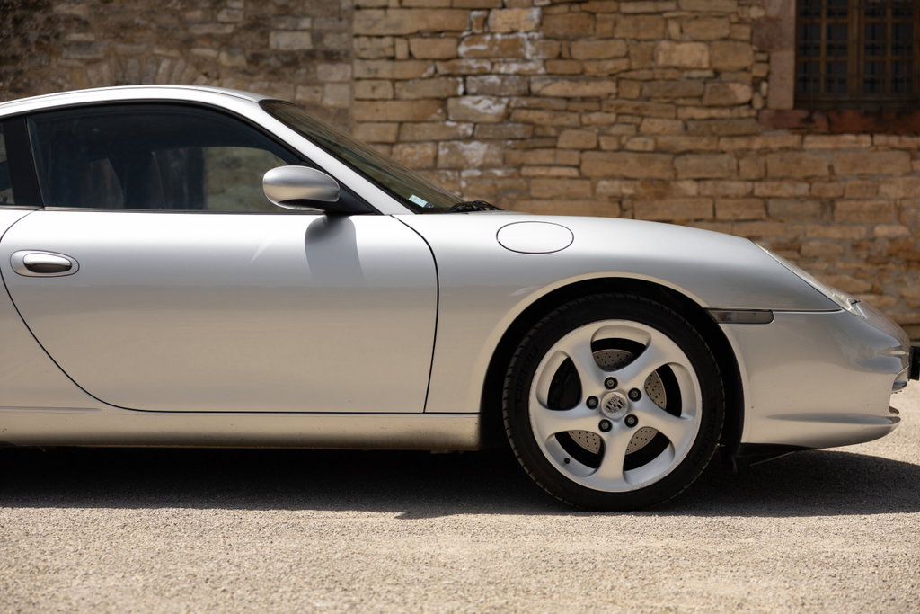 Porsche 996.2 Carrera