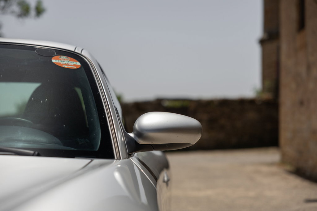 Porsche 996.2 Carrera