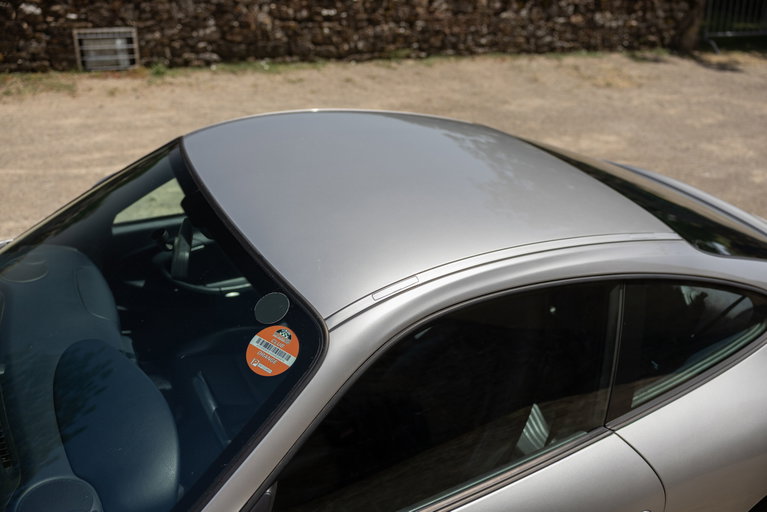 Porsche 996.2 Carrera