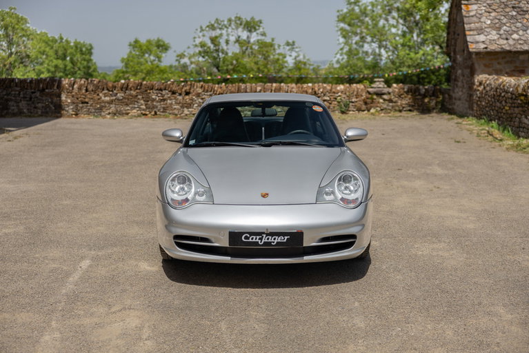 Porsche 996.2 Carrera