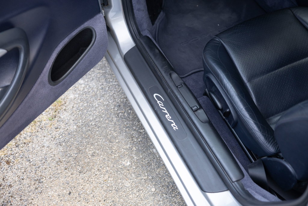 Porsche 996.2 Carrera
