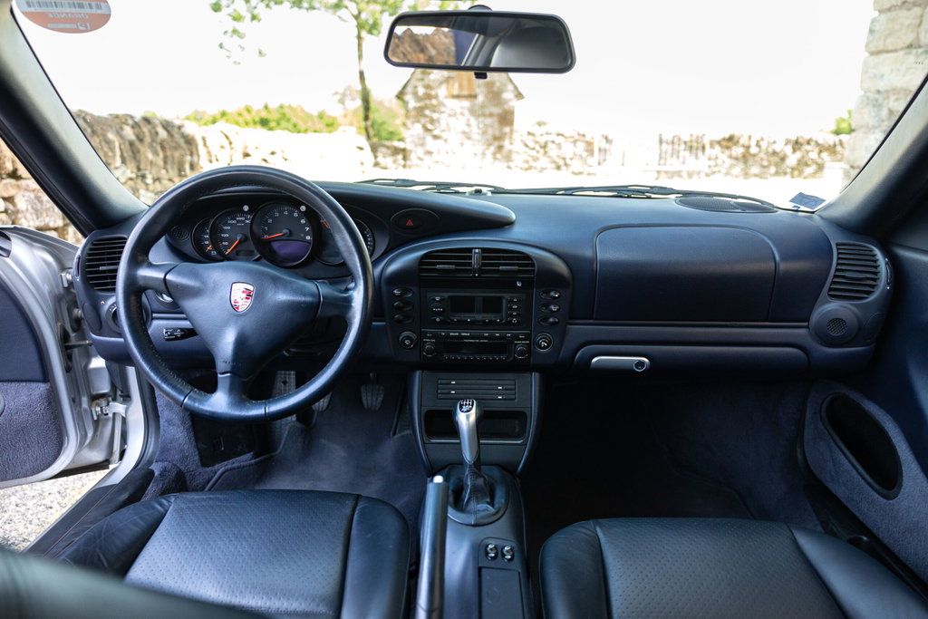 Porsche 996.2 Carrera