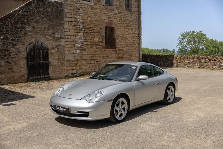 Porsche 996.2 Carrera