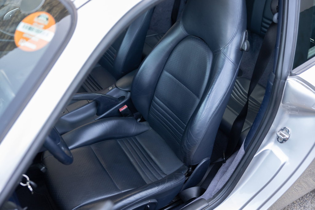 Porsche 996.2 Carrera