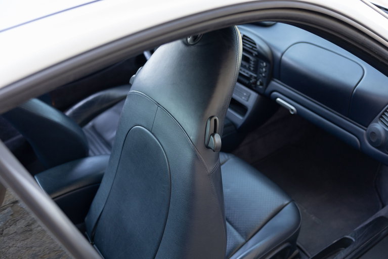 Porsche 996.2 Carrera