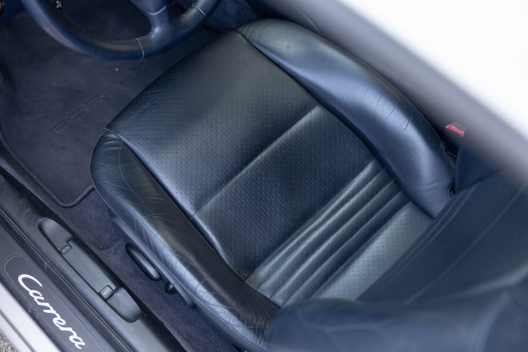 Porsche 996.2 Carrera