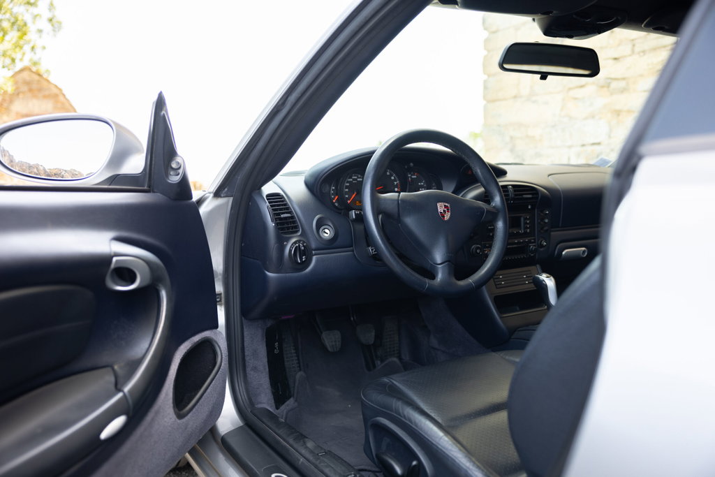 Porsche 996.2 Carrera