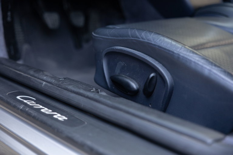 Porsche 996.2 Carrera