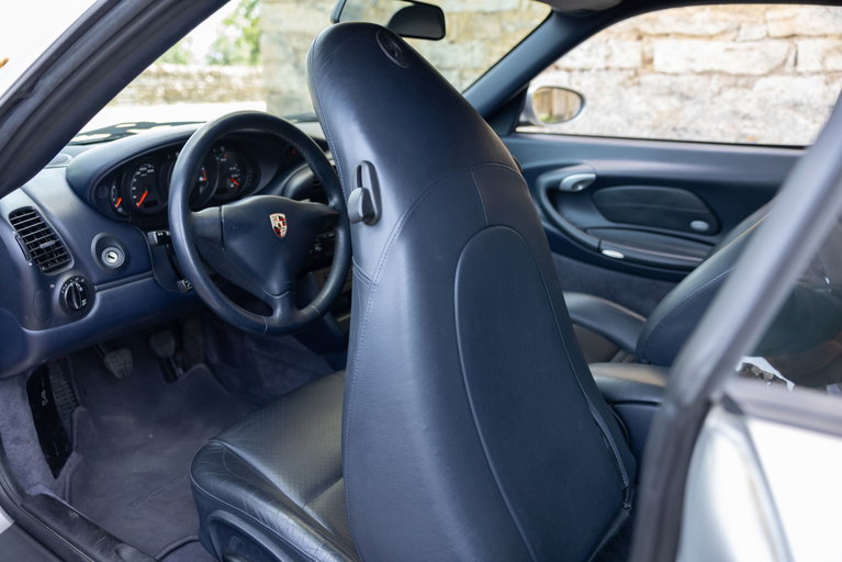 Porsche 996.2 Carrera