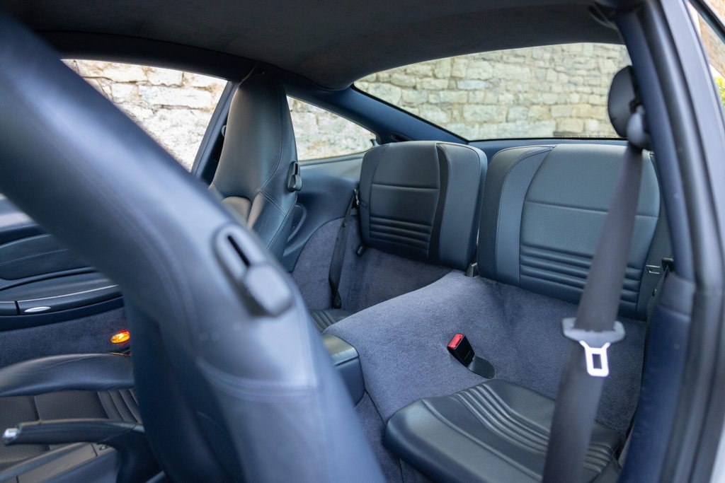 Porsche 996.2 Carrera