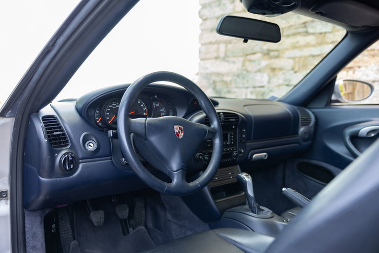 Porsche 996.2 Carrera