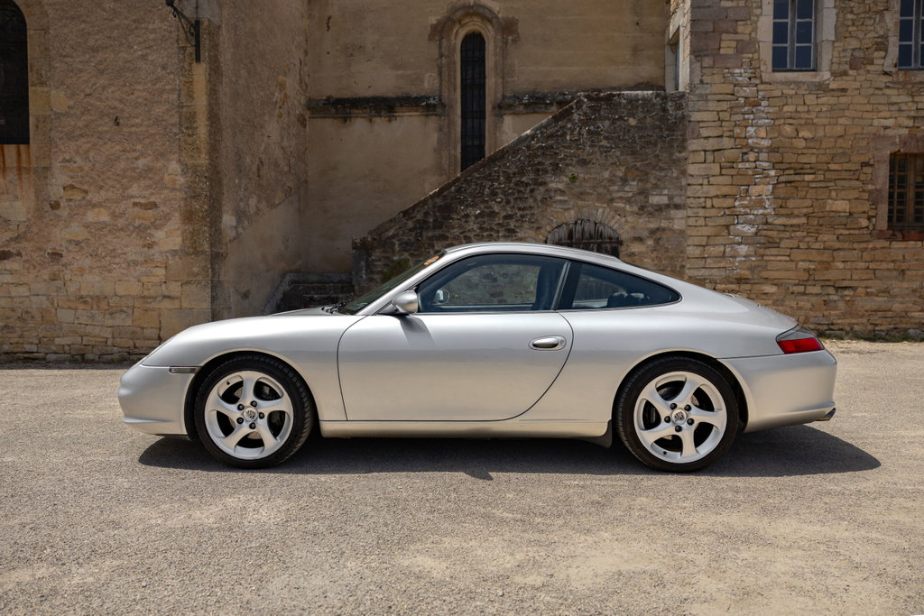 Porsche 996.2 Carrera