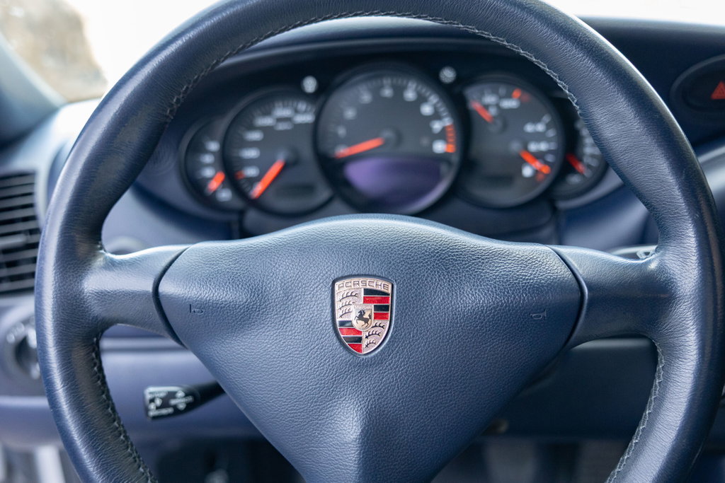 Porsche 996.2 Carrera