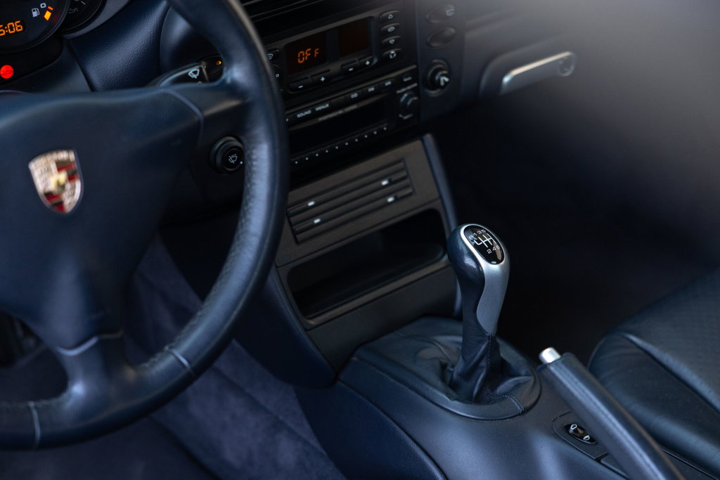 Porsche 996.2 Carrera