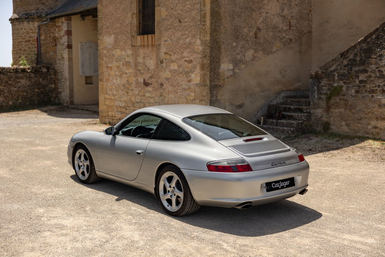 Porsche 996.2 Carrera