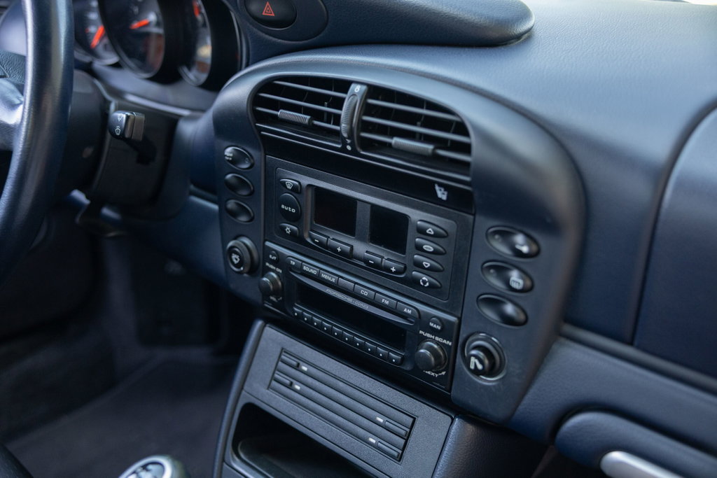 Porsche 996.2 Carrera