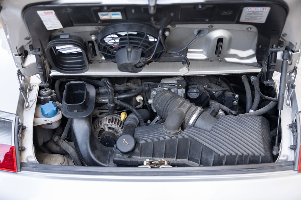 Porsche 996.2 Carrera