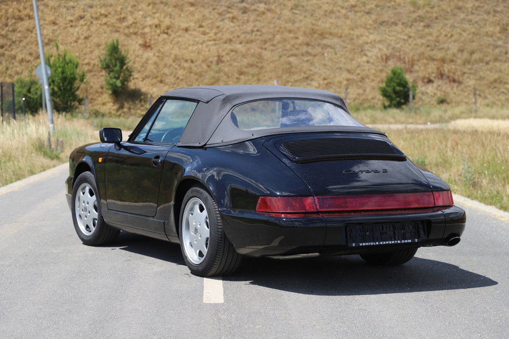 Porsche 964 Carrera 2