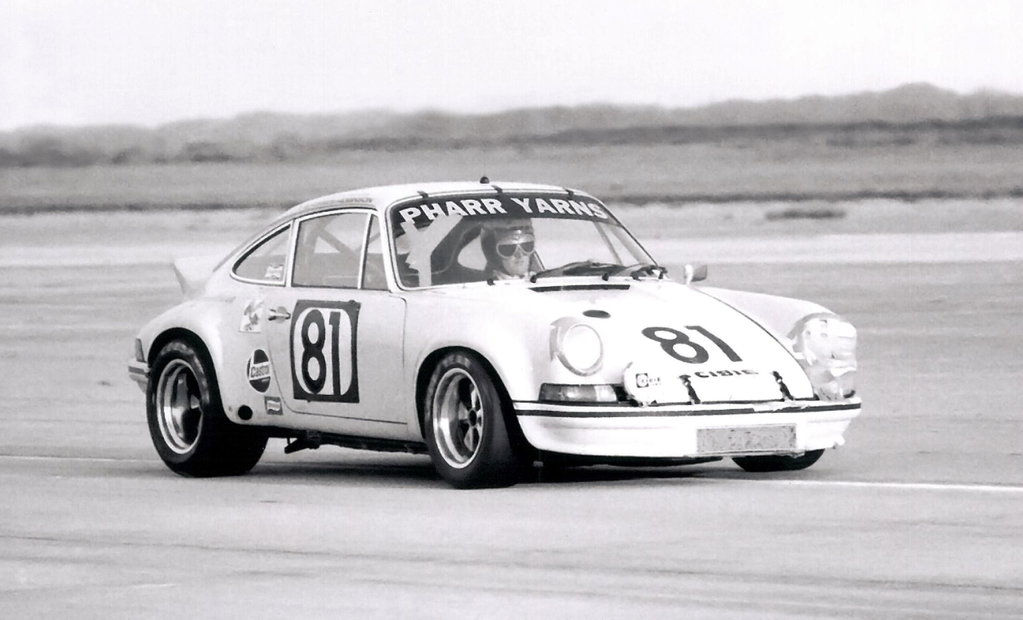 Porsche 911 Carrera 2.8 RSR