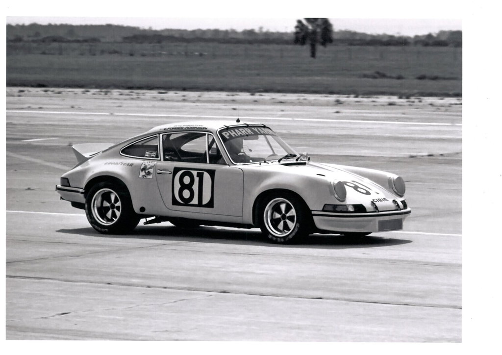 Porsche 911 Carrera 2.8 RSR