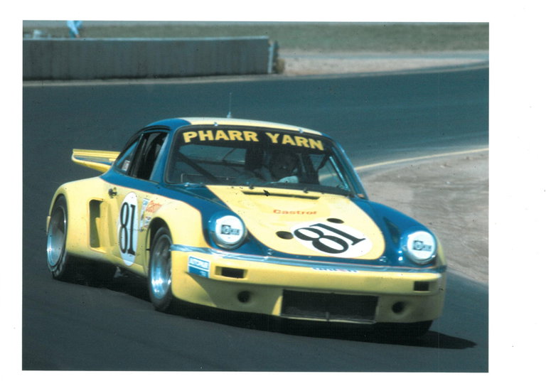 Porsche 911 Carrera 2.8 RSR
