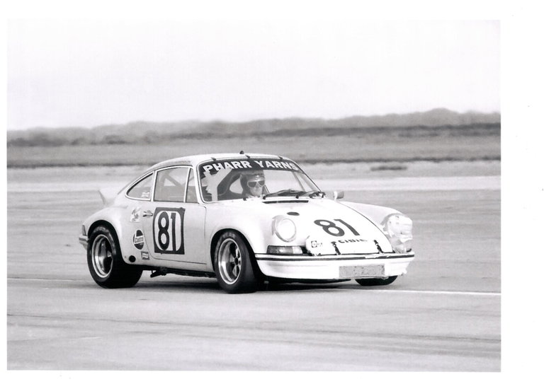 Porsche 911 Carrera 2.8 RSR