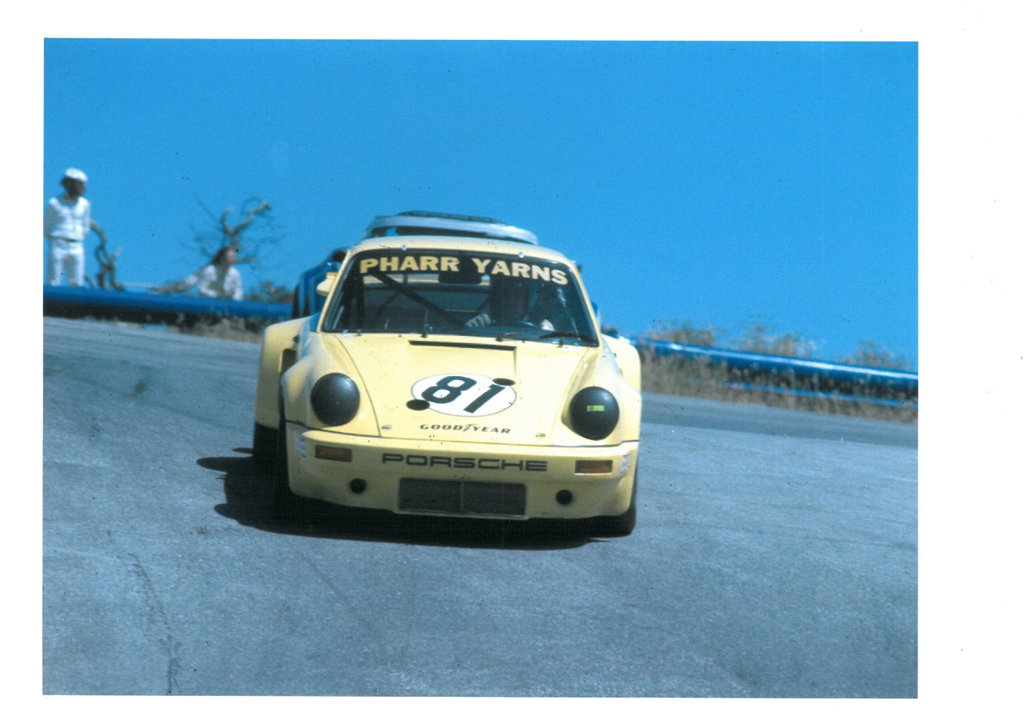 Porsche 911 Carrera 2.8 RSR