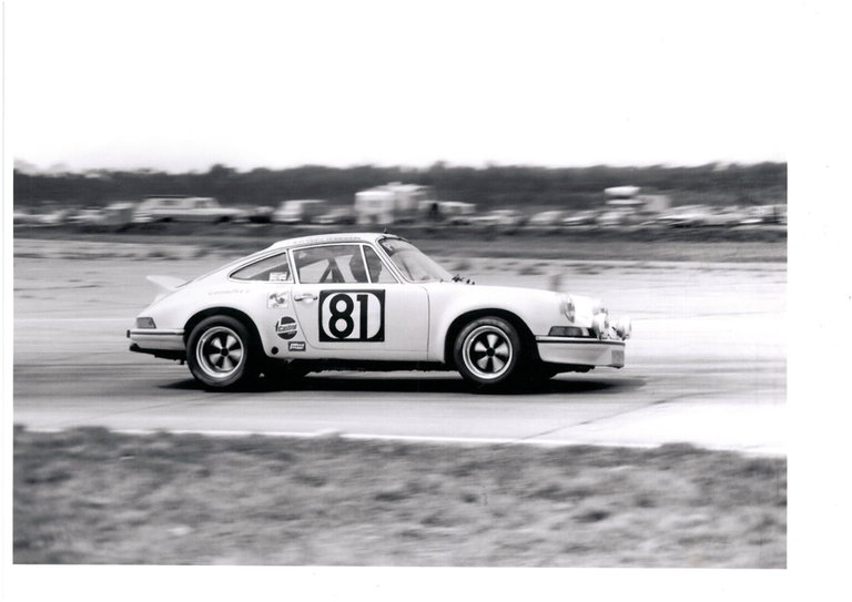Porsche 911 Carrera 2.8 RSR