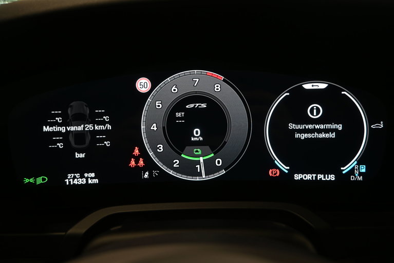 Porsche 992.2 Carrera GTS