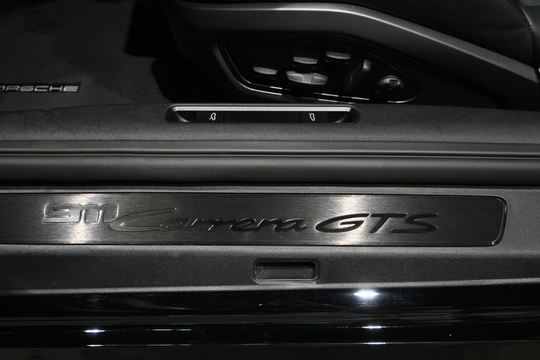 Porsche 992.2 Carrera GTS