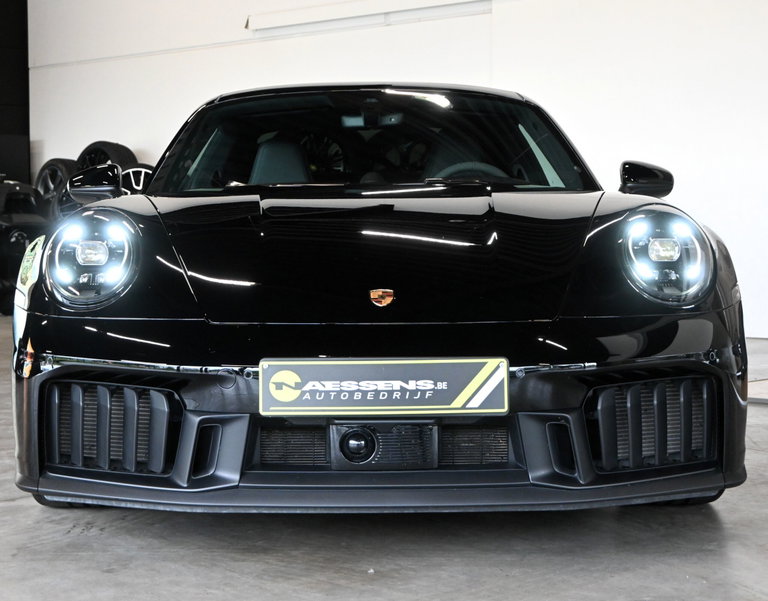 Porsche 992.2 Carrera GTS