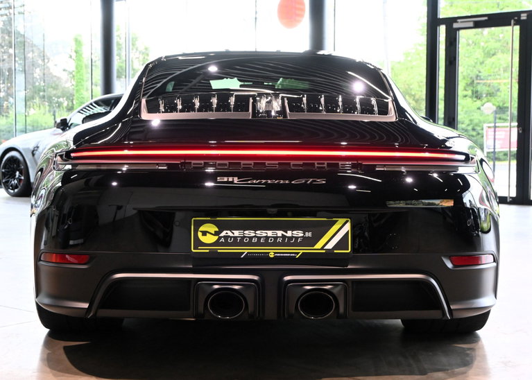 Porsche 992.2 Carrera GTS