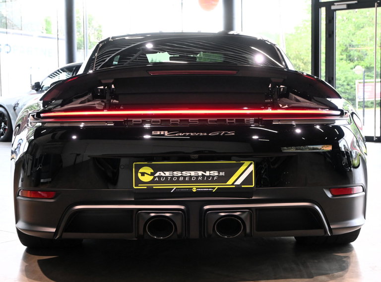 Porsche 992.2 Carrera GTS