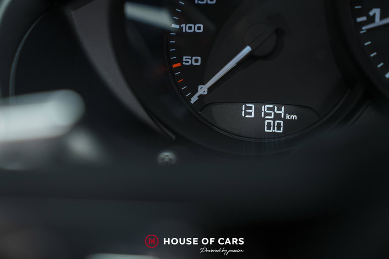 Porsche 718 Spyder