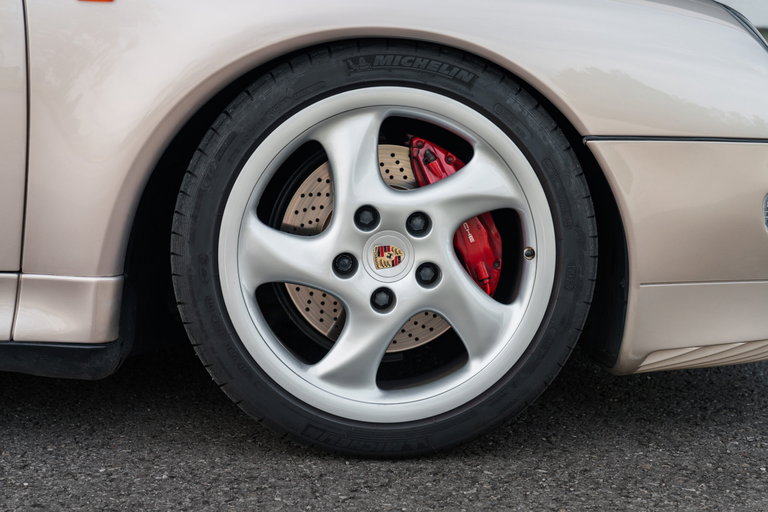 Porsche 993 Turbo