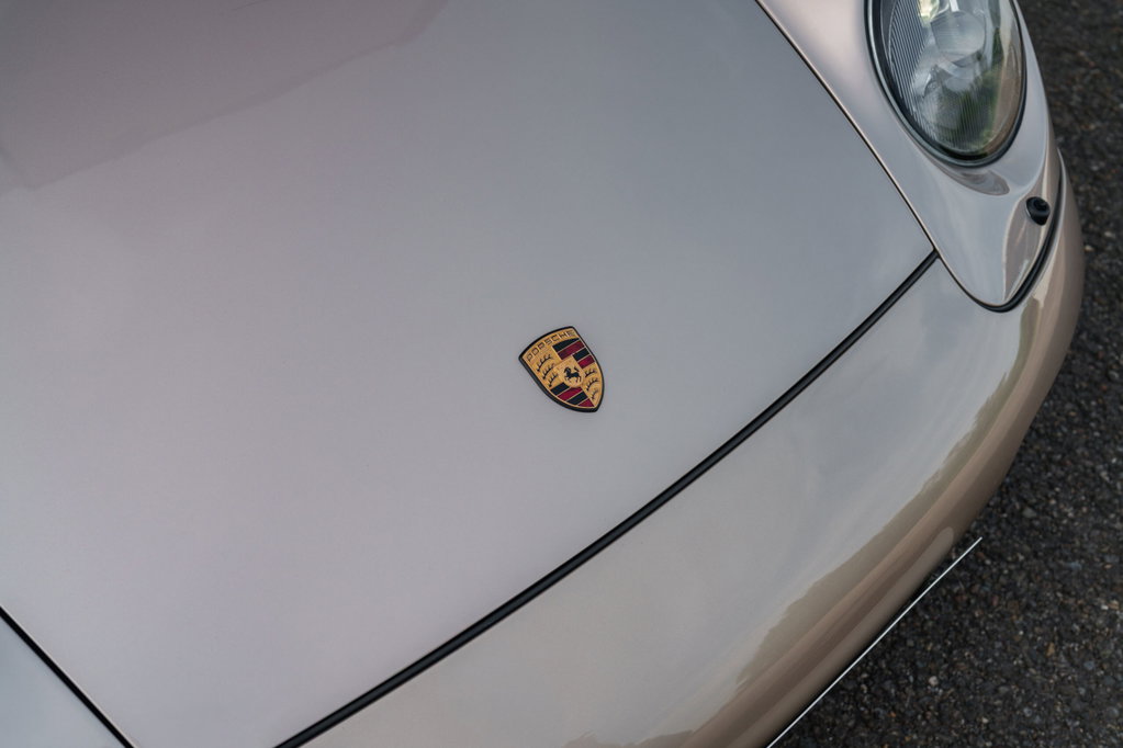 Porsche 993 Turbo