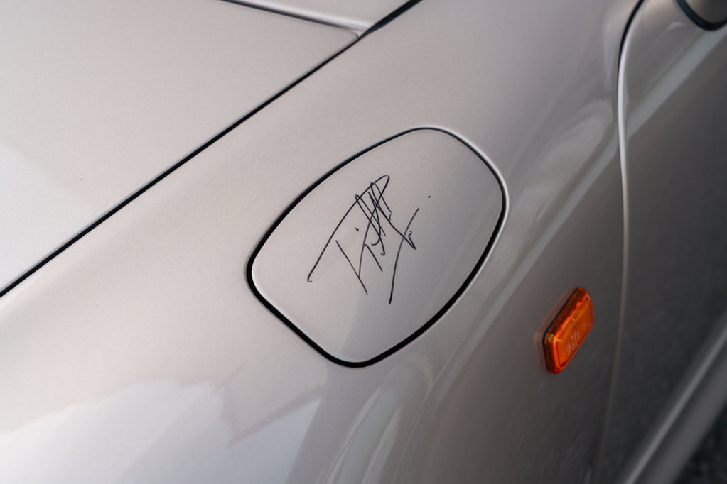 Porsche 993 Turbo