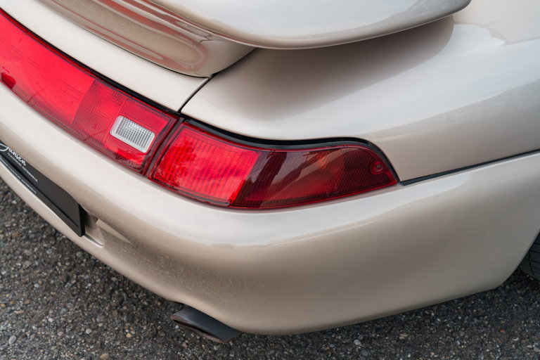 Porsche 993 Turbo