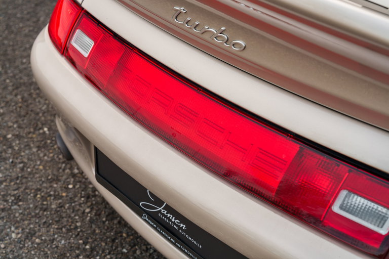 Porsche 993 Turbo