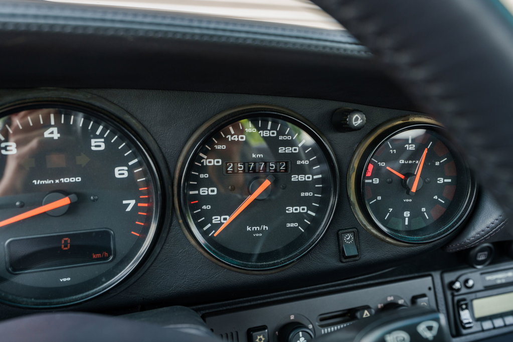 Porsche 993 Turbo